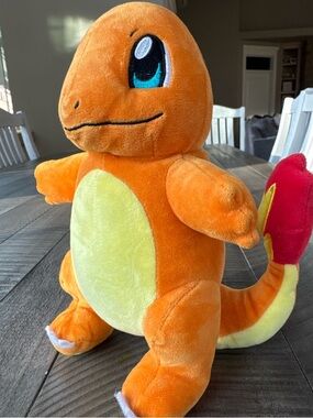 Pokémon Charmander Plush Toy